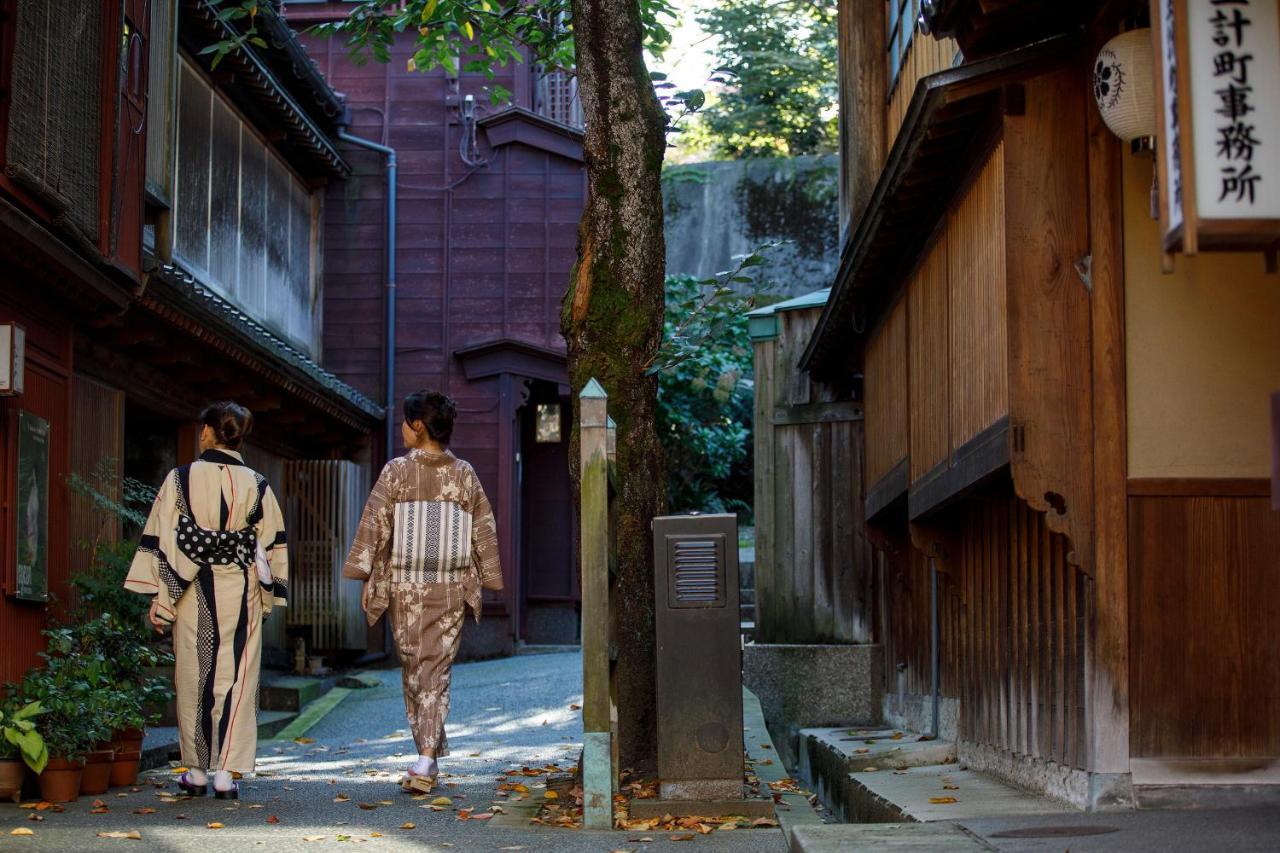 Machi No Odoriba Kanazawa Exterior foto